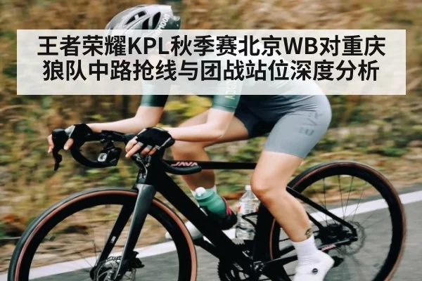 王者荣耀KPL秋季赛北京WB对重庆狼队中路抢线与团战站位深度分析