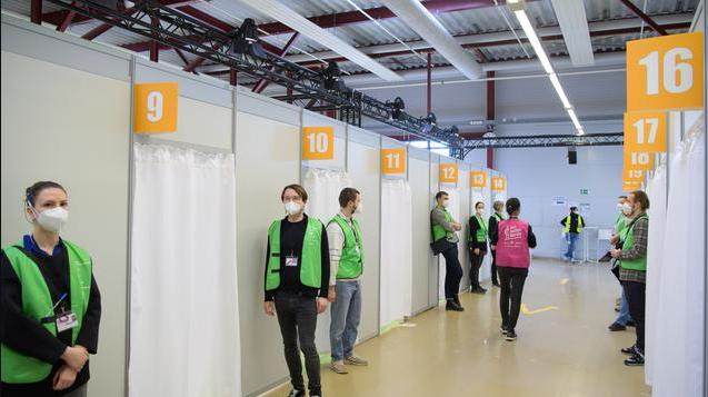 世界杯官方直播客户端下载中心-NBA联手全国连锁药房 为球队设立现场疫苗接种点